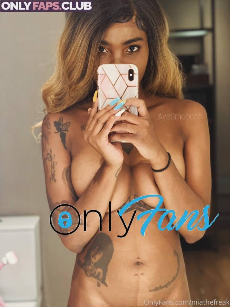 niiathefreak OnlyFans Leaks (18 Photos) - #3