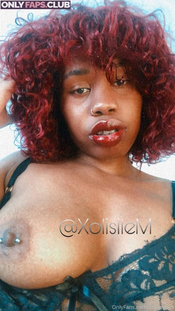 xoli_mfeka OnlyFans Leaks (18 Photos) - #9