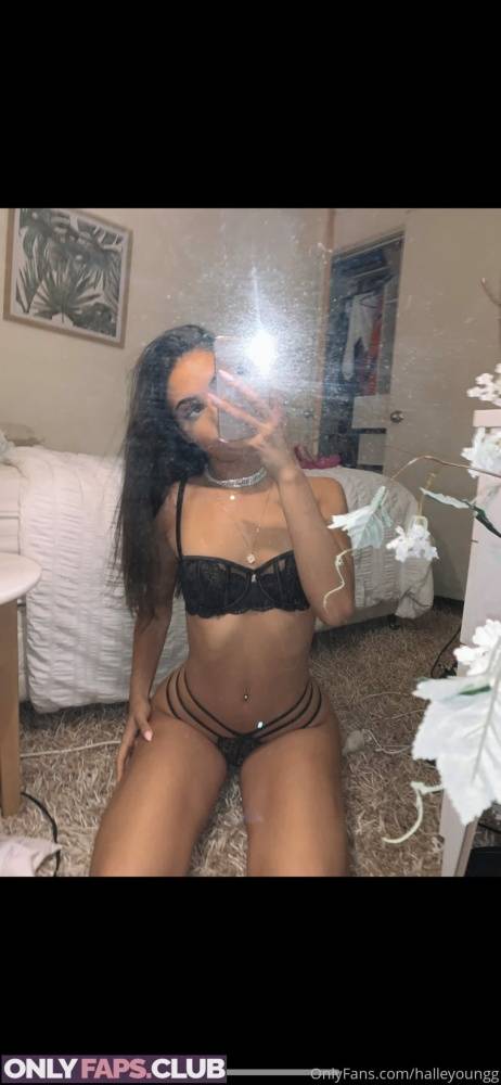 halleyoungg OnlyFans Leaks (17 Photos) - #1