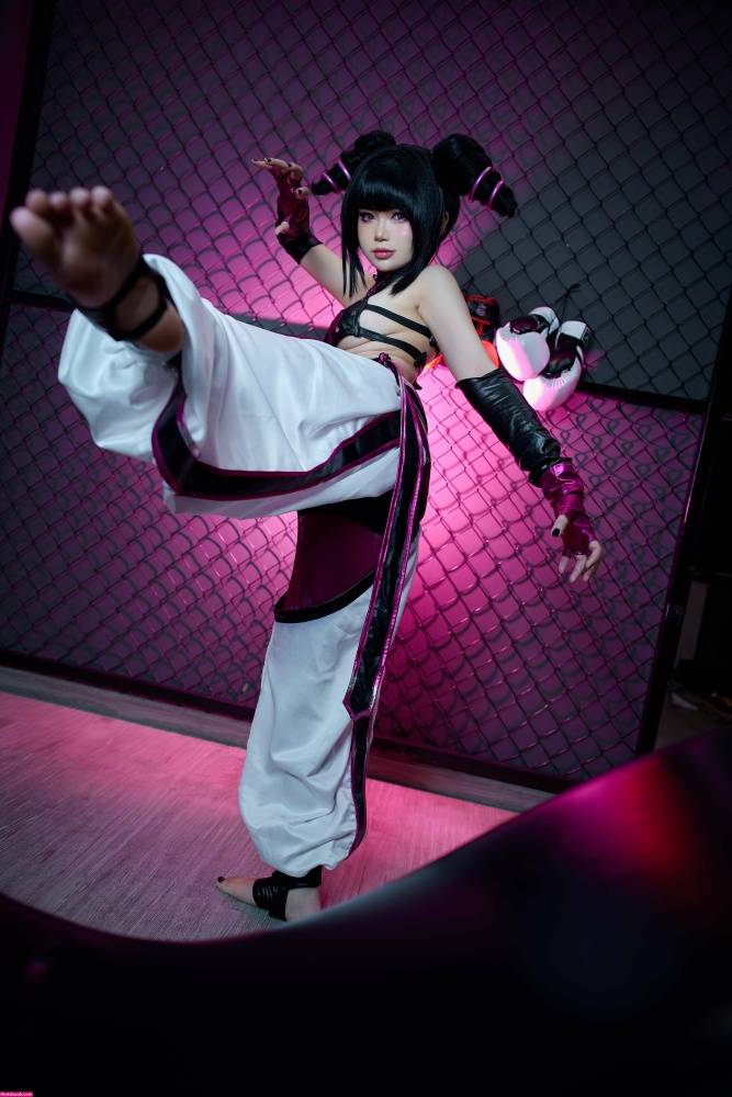 ZinieQ Cosplayer Juri Han Photos #2 - #20