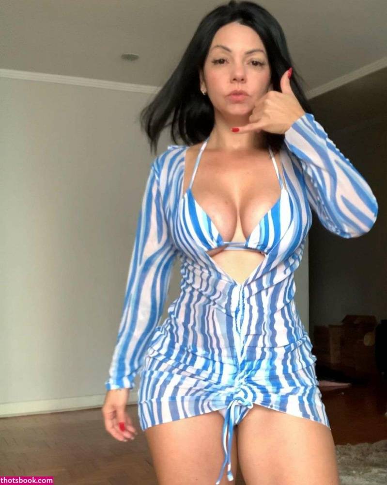 Eliane Zebini OnlyFans Photos #1 - #3