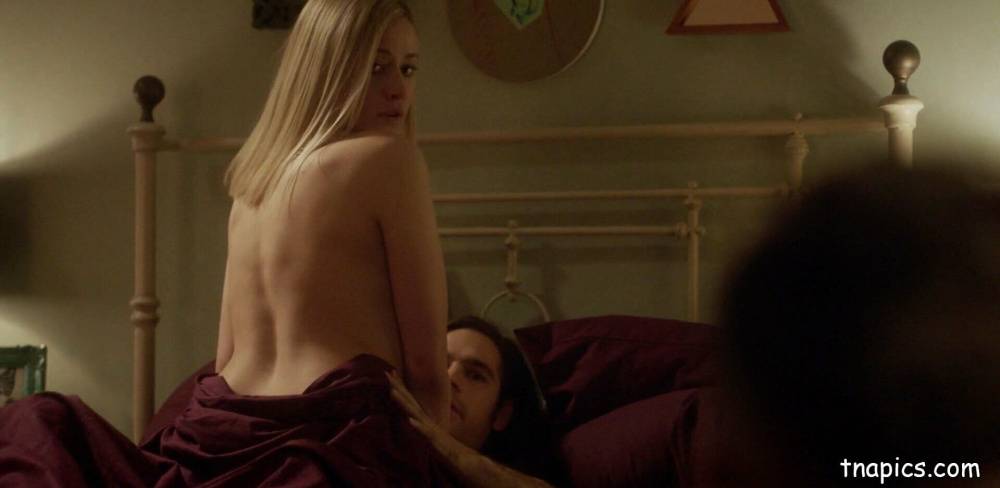 Olivia Taylor Dudley Nude - #8