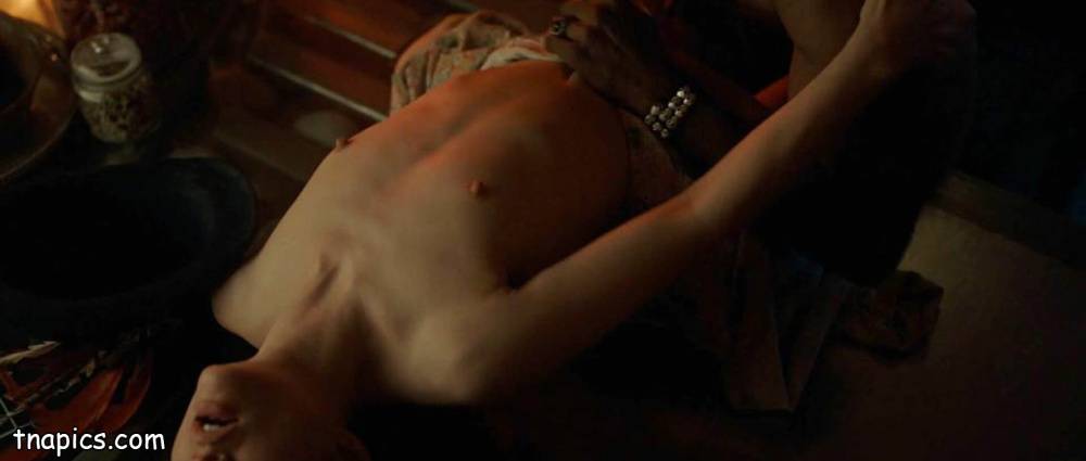 Emily Browning Nude - #30