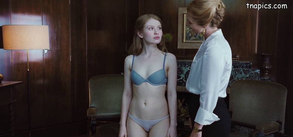 Emily Browning Nude - #39