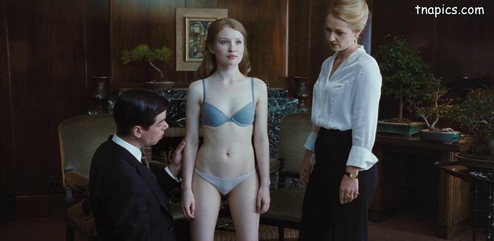 Emily Browning Nude - #38