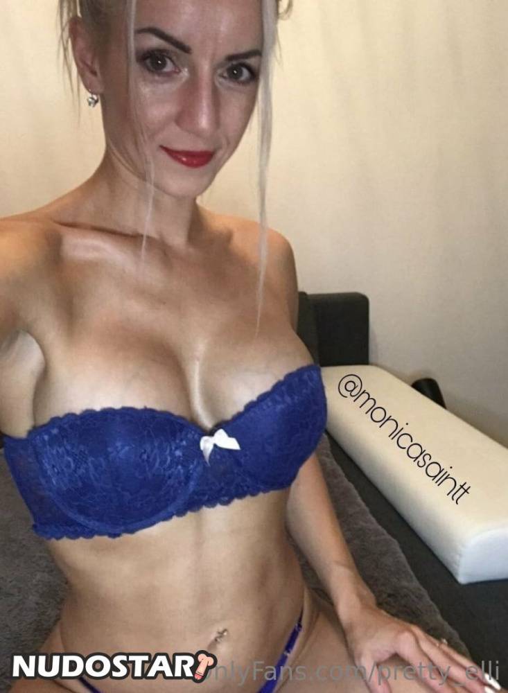 Pretty Elli OnlyFans Leaks - #3