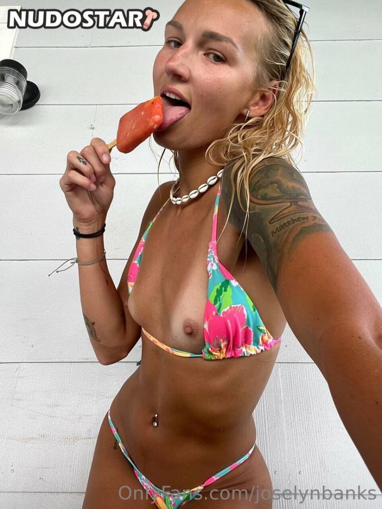 Joselyn Banks OnlyFans Leaks - #3