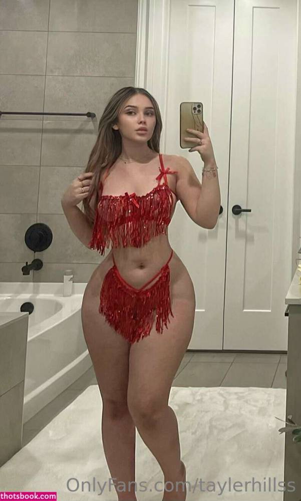 Tayler Hills Nude OnlyFans Photos #13 - #2