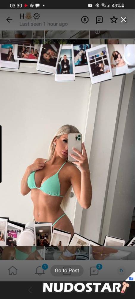 Blondbarbiie 2013 haileykolodychuk OnlyFans Leaks - #19