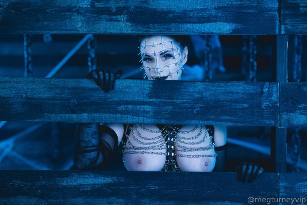 Meg Turney Pinhead Set - #1