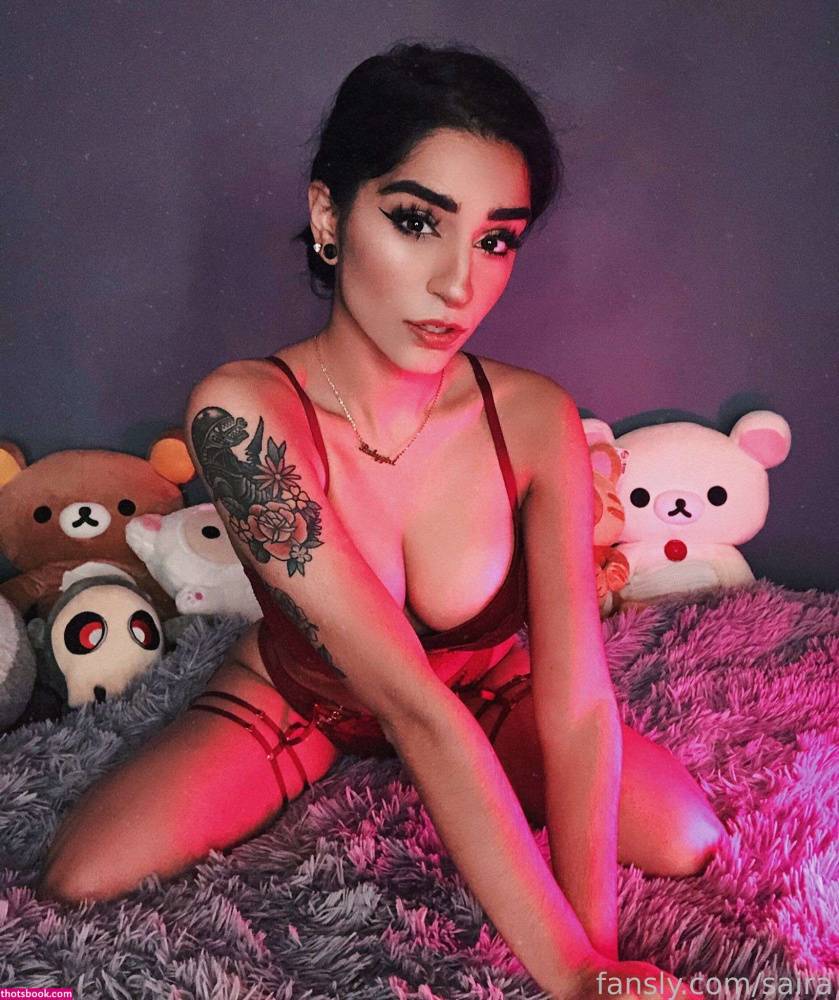 SairaRose Gymleadersaira Sairaspooks OnlyFans Photos #6 - #11