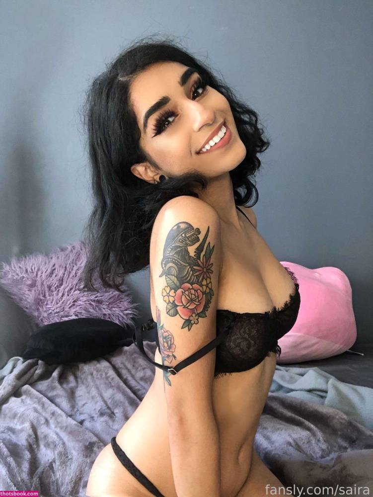 SairaRose Gymleadersaira Sairaspooks OnlyFans Photos #6 - #6