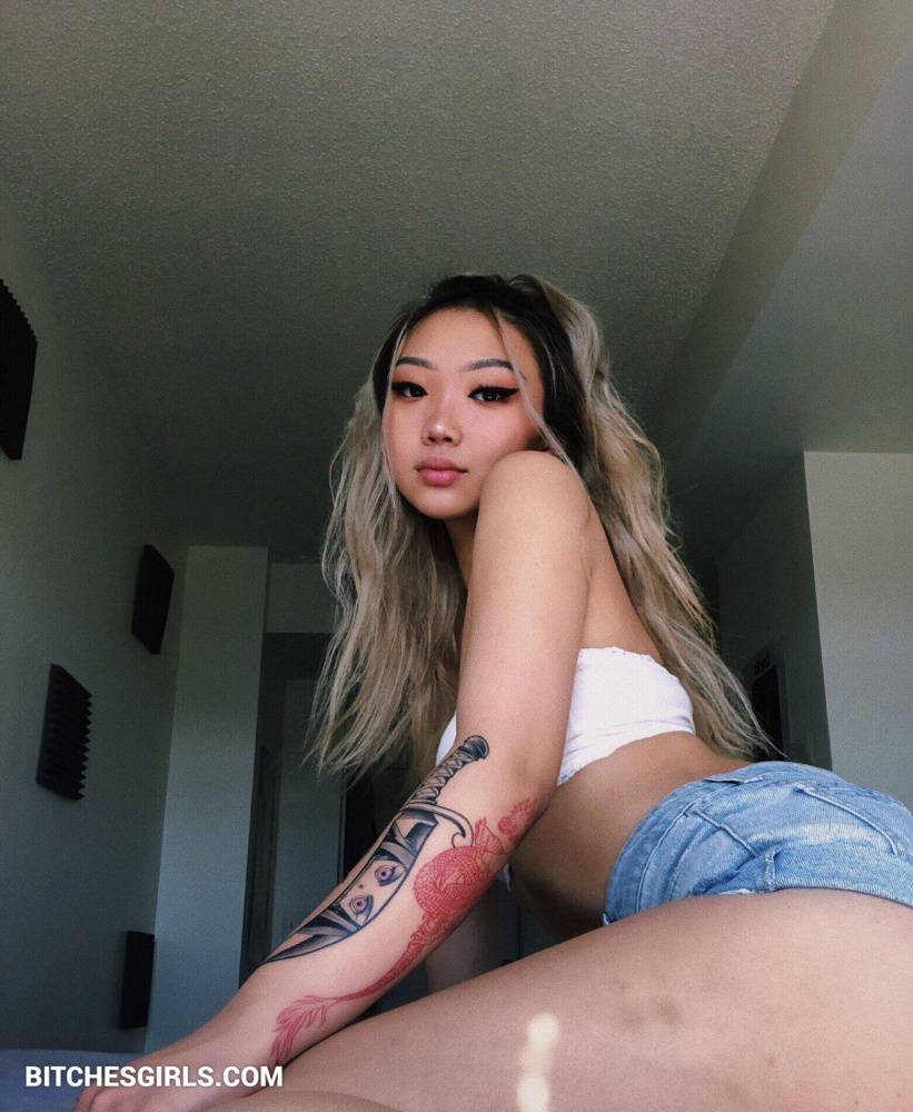 Saucekaybaby Nude Asian – rachiebabyy Onlyfans Leaked Nudes - #16