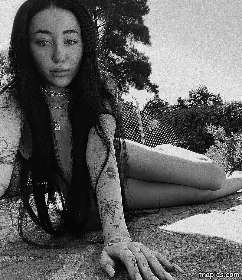 Noah Cyrus Nude - #18