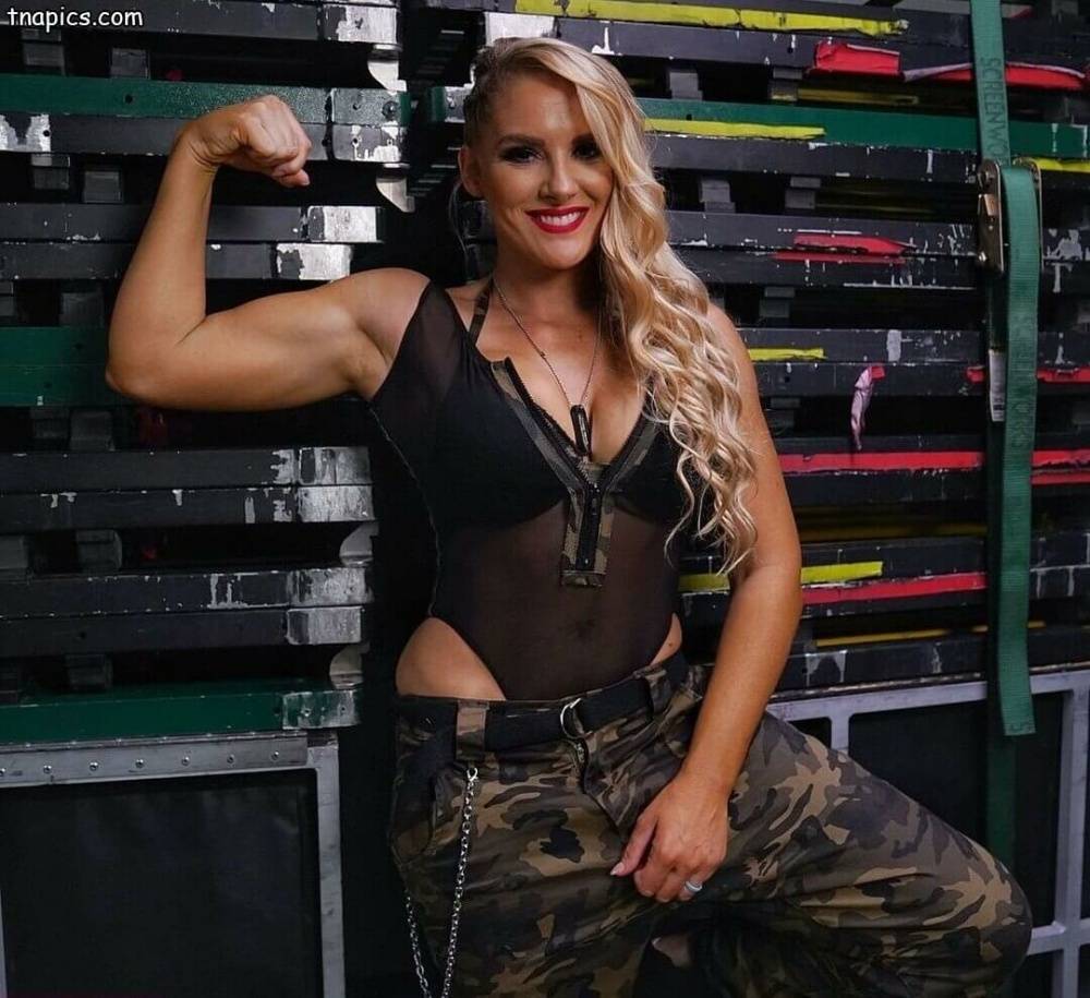 Lacey Evans Nude - #37