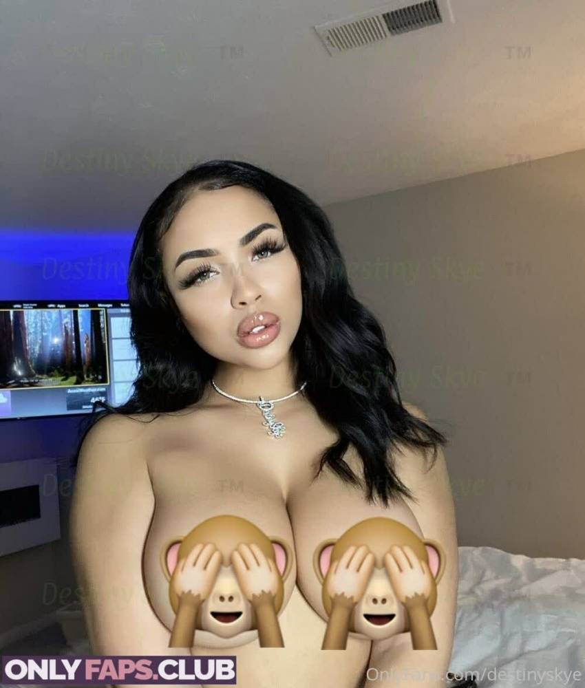 Destiny Skye OnlyFans Leaks (99 Photos) - #26