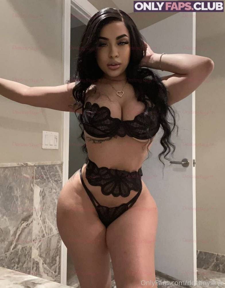 Destiny Skye OnlyFans Leaks (99 Photos) - #12