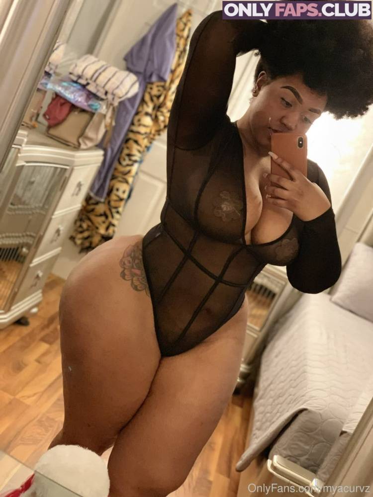 Mya.curvz OnlyFans Leaks (14 Photos) - #12