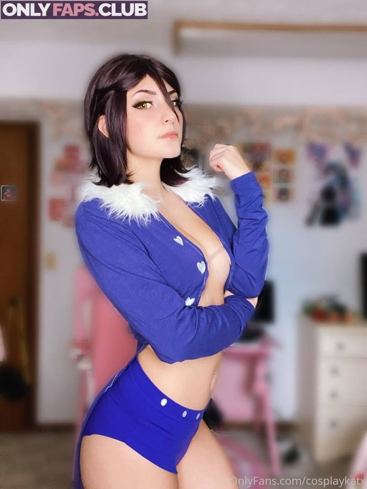 CosplayKatx OnlyFans Leaks (99 Photos) - #6