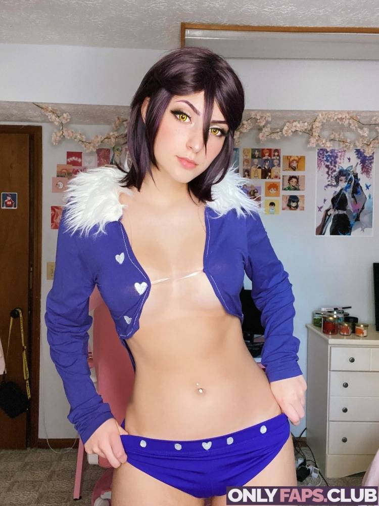 CosplayKatx OnlyFans Leaks (99 Photos) - #7