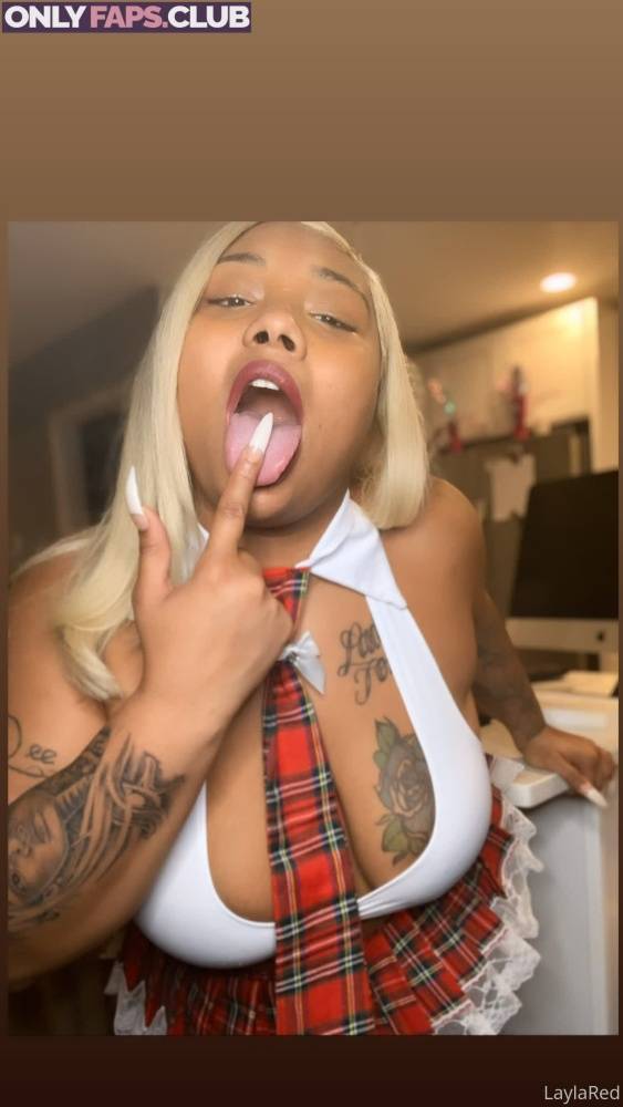 laylared1 OnlyFans Leaks (95 Photos) - #32