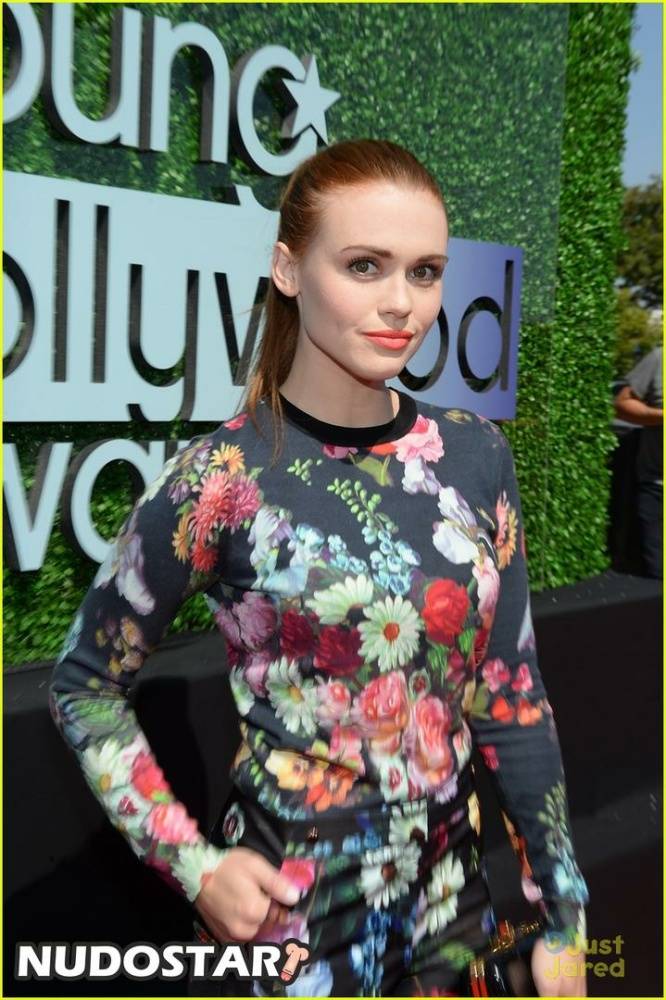 Holland Roden Instagram Leaks - #40