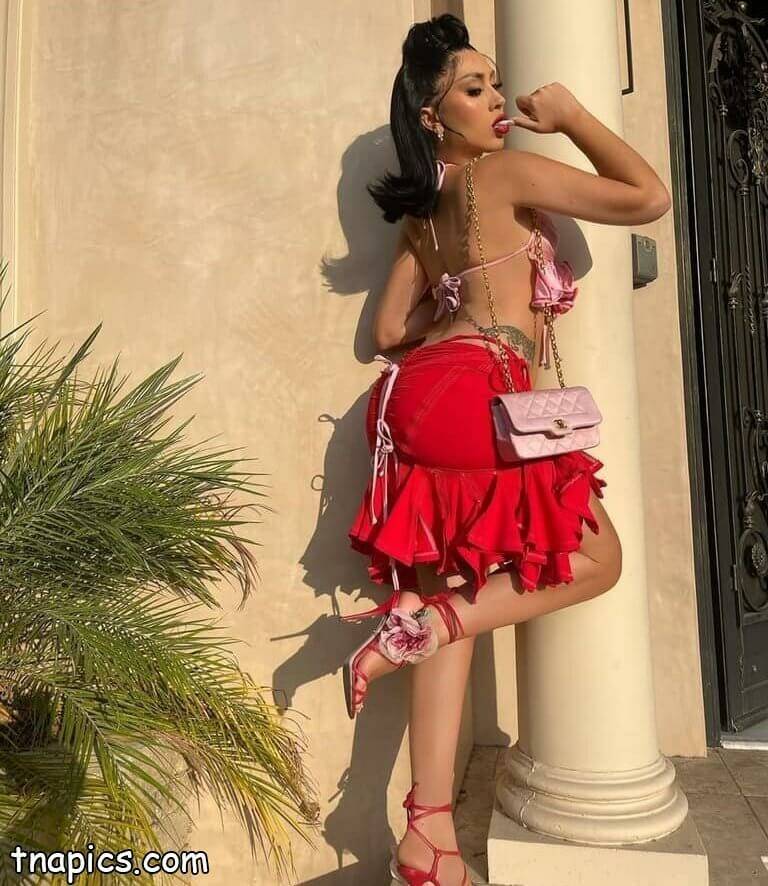 Kali Uchis Nude - #10