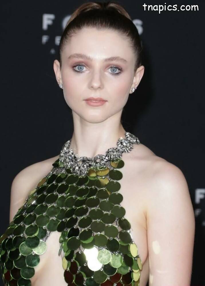 Thomasin Mckenzie Nude - #11