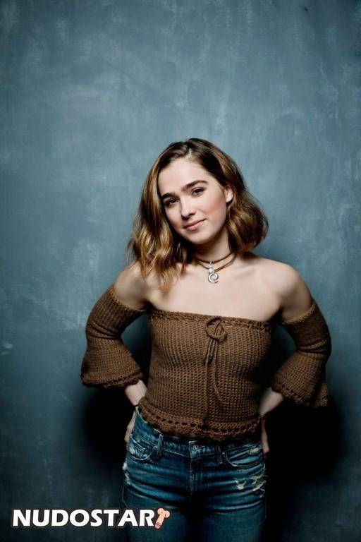 Haley Lu Richardson Instagram Leaks - #5