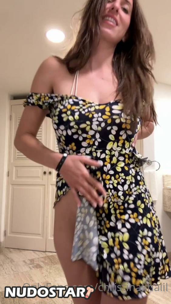 Christina Khalil Patreon Leaks - #22