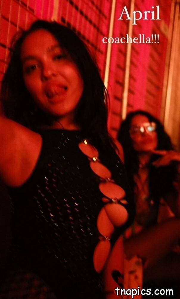 Stella Hudgens Nude - #13