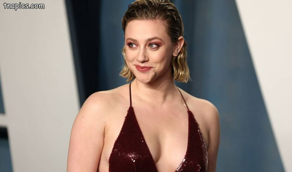 Lili Reinhart Nude - #21