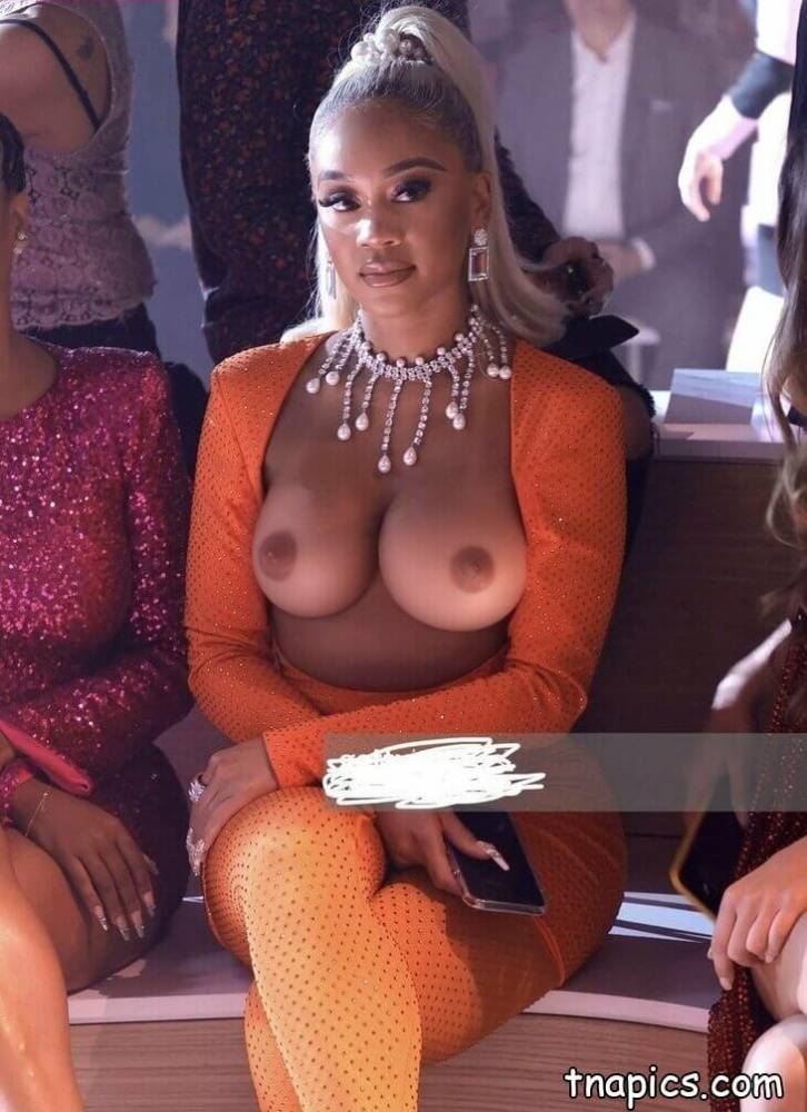 Saweetie Nude - #24