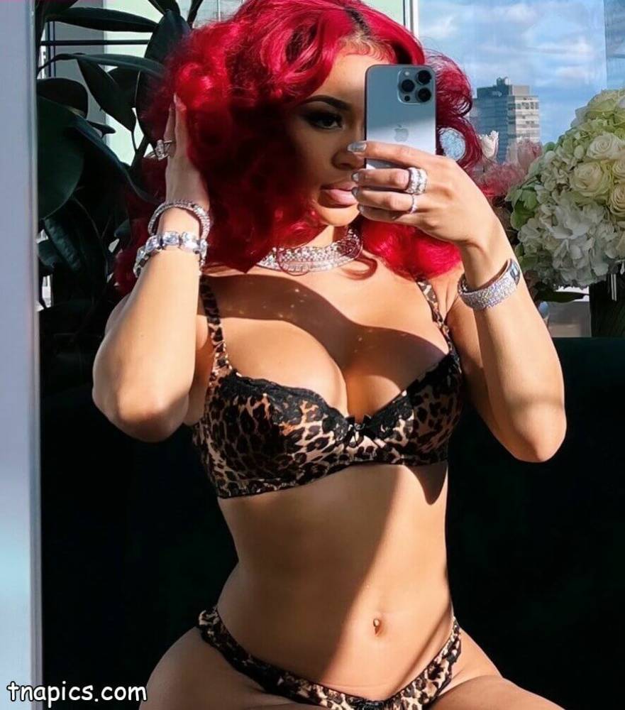 Saweetie Nude - #12