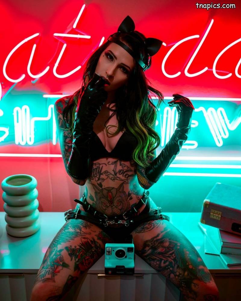 Angela Mazzanti Nude - #6