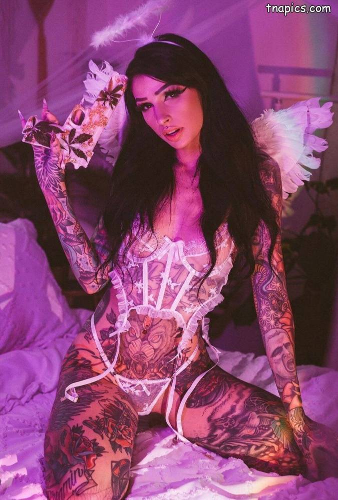 Angela Mazzanti Nude - #10