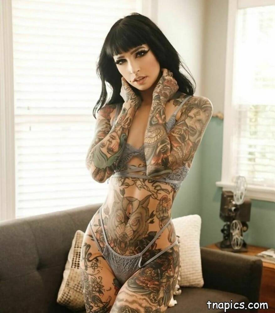 Angela Mazzanti Nude - #13