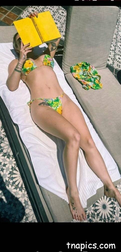 Jojo Levesque Nude - #35