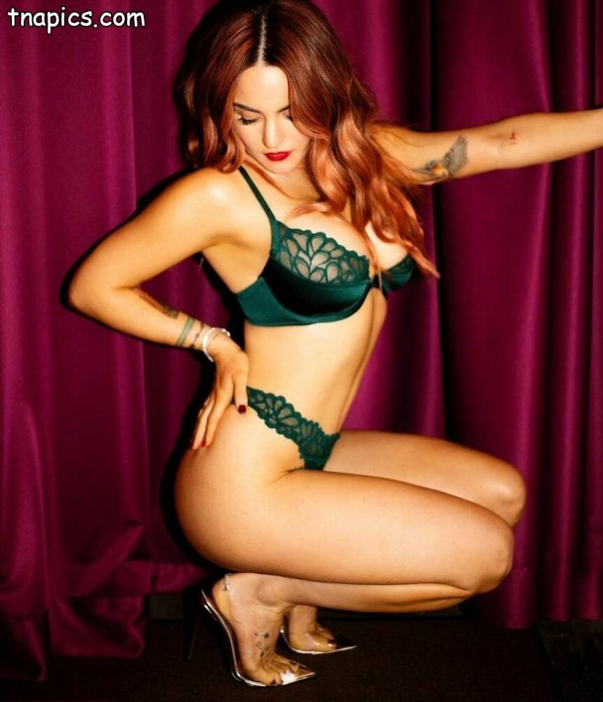 Jojo Levesque Nude - #4