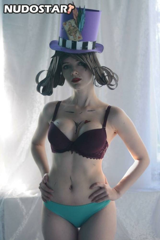 Evenink Cosplay 2013 evenink_cosplay Patreon Leaks - #3