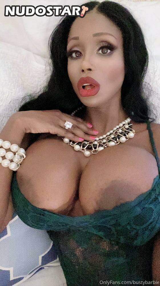 Busty Barbie Instagram Leaks - #22