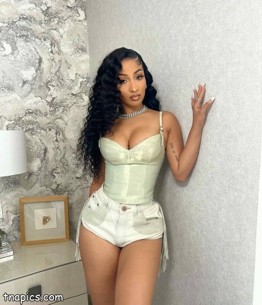 Shenseea Nude - #4