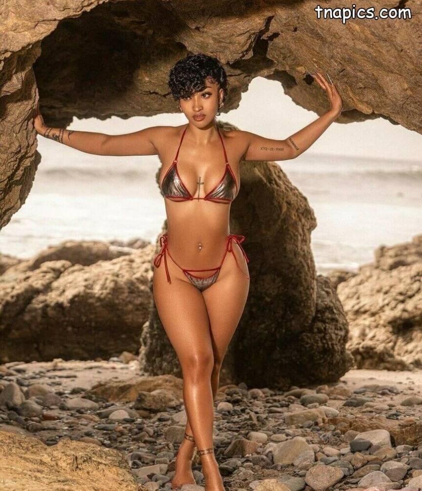 Shenseea Nude - #1