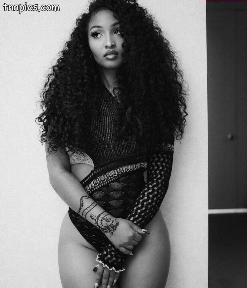 Shenseea Nude - #10