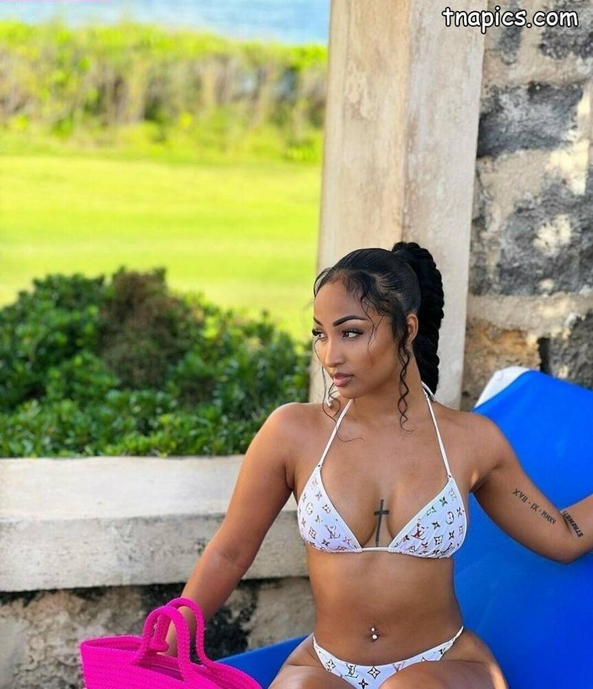 Shenseea Nude - #2