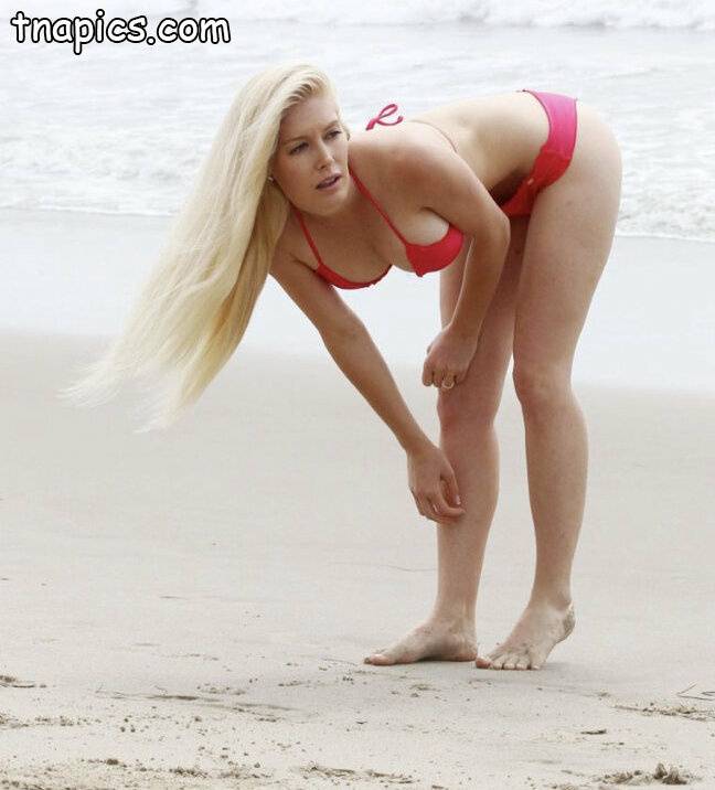 Heidi Montag Nude - #28