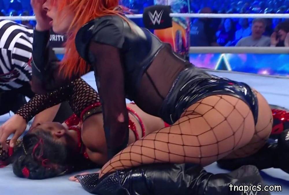 Becky Lynch Nude - #23