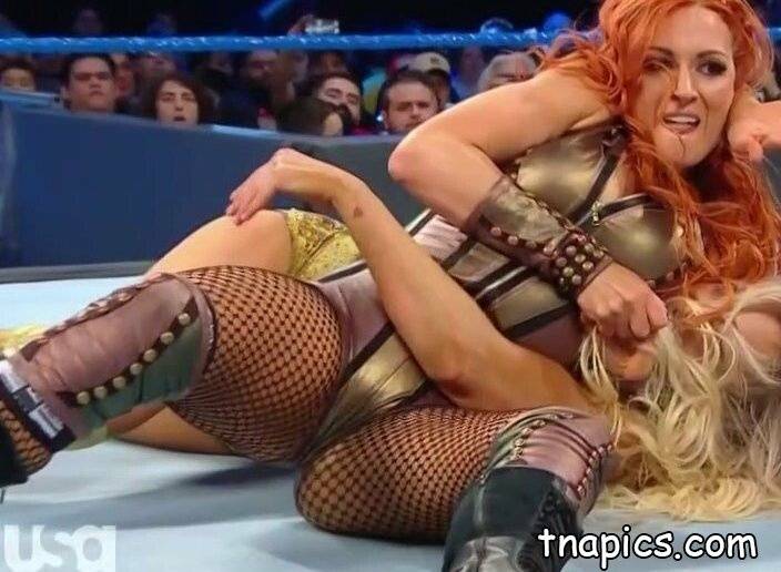 Becky Lynch Nude - #21