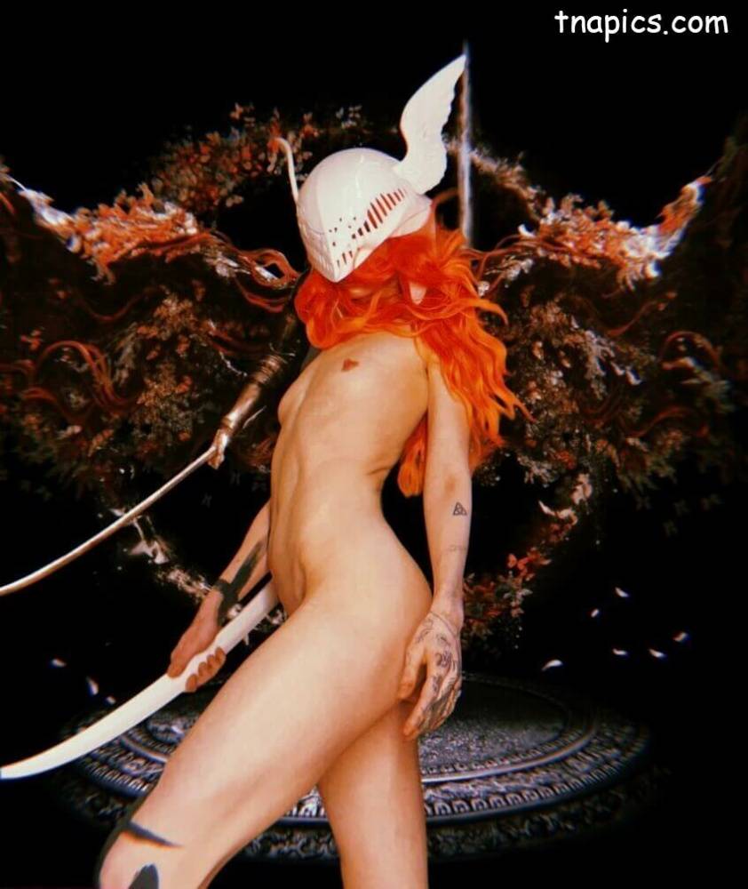 Grimes Nude - #1