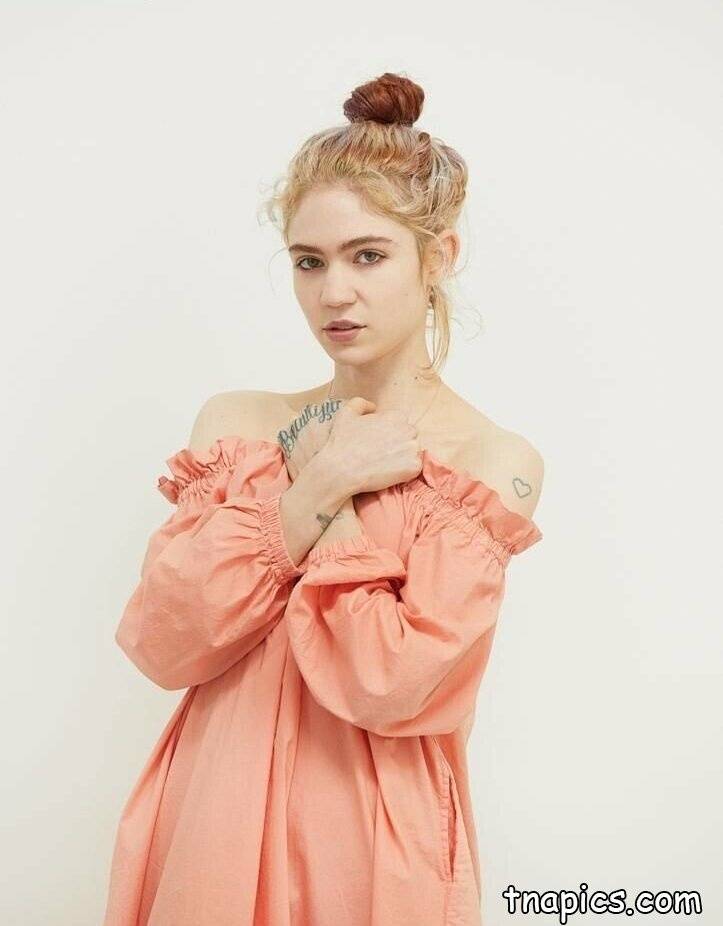 Grimes Nude - #20